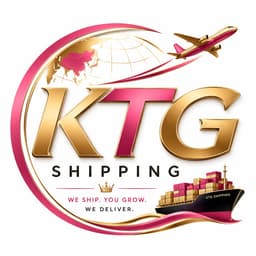 KTG Shipping Jamaica Logo